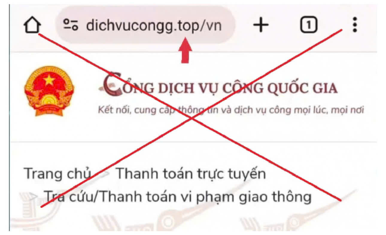 Thấy tin nhắn n&agrave;y, x&oacute;a ngay lập tức nếu kh&ocirc;ng muốn t&agrave;i khoản ng&acirc;n h&agrave;ng bốc hơi- Ảnh 2.