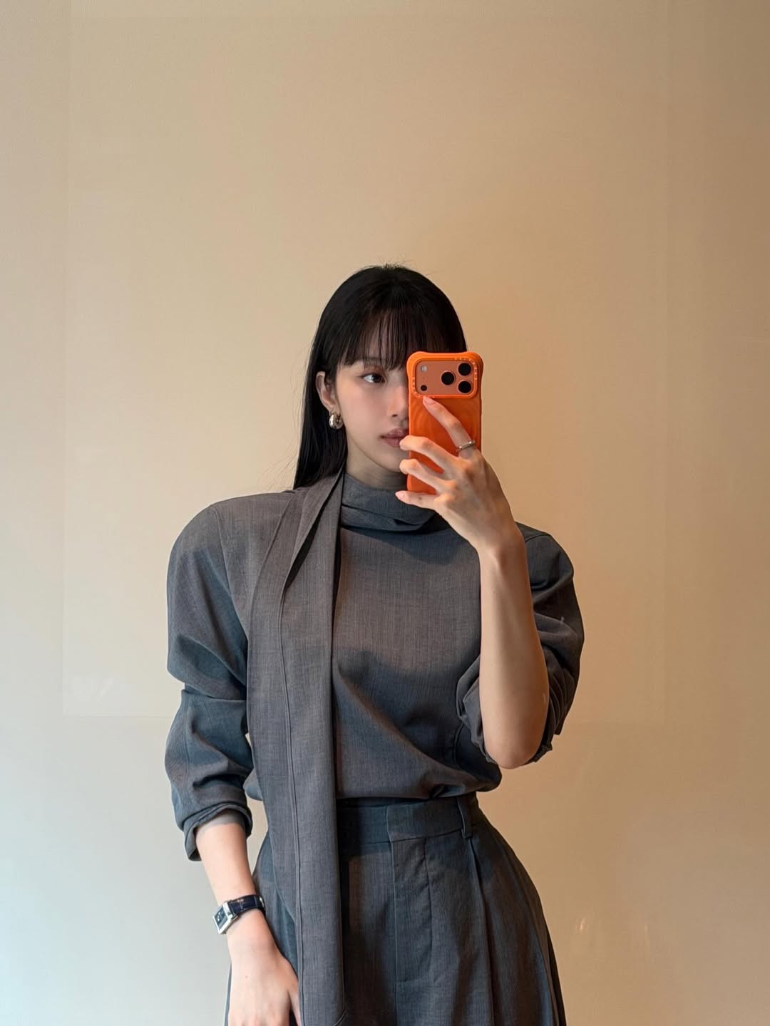 Nữ ch&iacute;nh phim H&agrave;n g&acirc;y sốt Việt Nam: Nhan sắc mỏng manh nh&igrave;n muốn che chở, gu thời trang "nghệ" như cảnh phim- Ảnh 7.