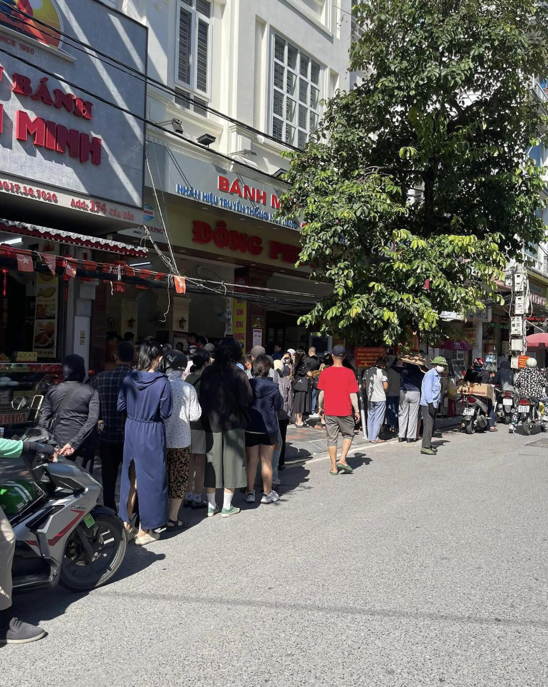 Kh&ocirc;ng phải v&agrave;ng, đ&acirc;y l&agrave; 3 thứ khiến người Hải Ph&ograve;ng phải xếp h&agrave;ng mua- Ảnh 2.