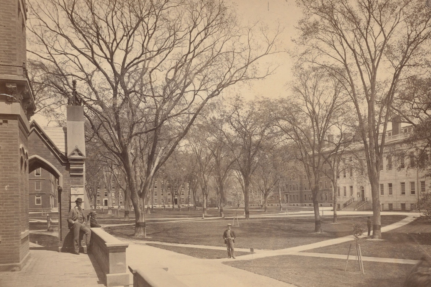 V&igrave; sao Đại học Harvard lại c&oacute; t&ecirc;n l&agrave; Harvard?- Ảnh 2.