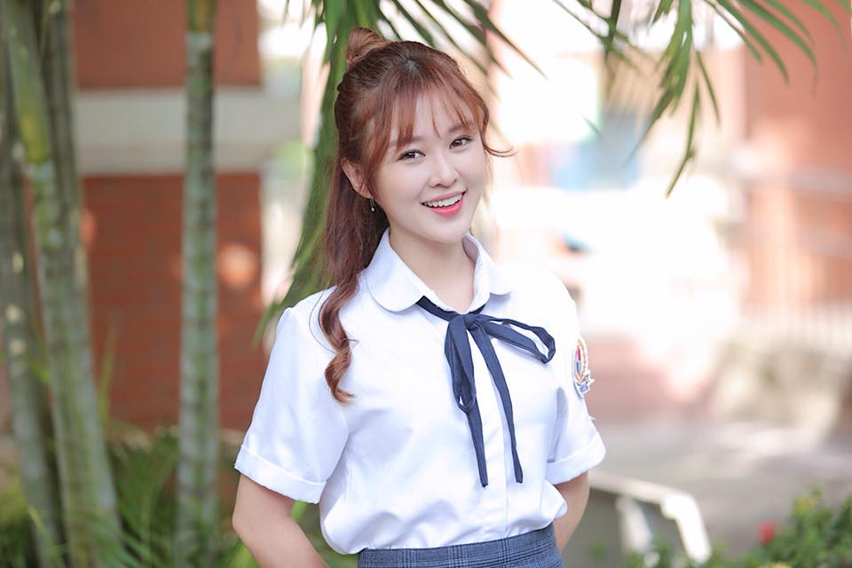 Mỹ nh&acirc;n Việt U40 chưa chồng nhan sắc như chỉ ngo&agrave;i 20, hơn 1 thập kỷ vẫn &ldquo;đ&aacute;nh lừa thị gi&aacute;c&rdquo;- Ảnh 1.