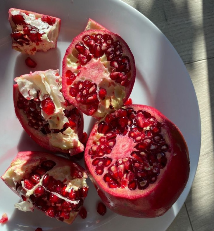 1 loại quả l&agrave; 'khắc tinh" của 6 loại ung thư, CỰC TỐT cho nữ giới: L&agrave;m đẹp, chống l&atilde;o ho&aacute;, giảm triệu chứng tiền m&atilde;n kinh- Ảnh 1.