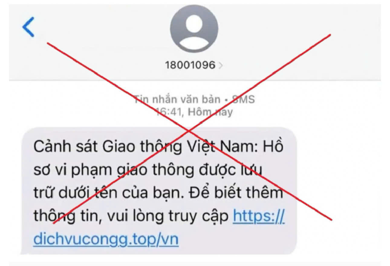 Thấy tin nhắn n&agrave;y, x&oacute;a ngay lập tức nếu kh&ocirc;ng muốn t&agrave;i khoản ng&acirc;n h&agrave;ng bốc hơi- Ảnh 1.