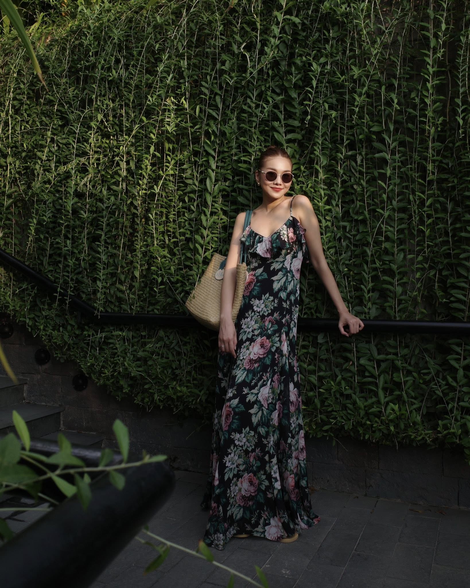 Ngắm m&atilde;i kh&ocirc;ng ch&aacute;n style đi du lịch của Phạm Thanh Hằng: Si&ecirc;u ăn ảnh v&agrave; bộ n&agrave;o cũng sang- Ảnh 9.