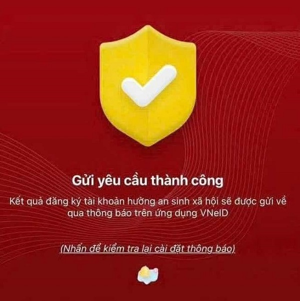 C&aacute;ch t&iacute;ch hợp t&agrave;i khoản an sinh x&atilde; hội tr&ecirc;n ứng dụng VNeID, người d&acirc;n n&ecirc;n l&agrave;m ngay để đảm bảo quyền lợi- Ảnh 5.