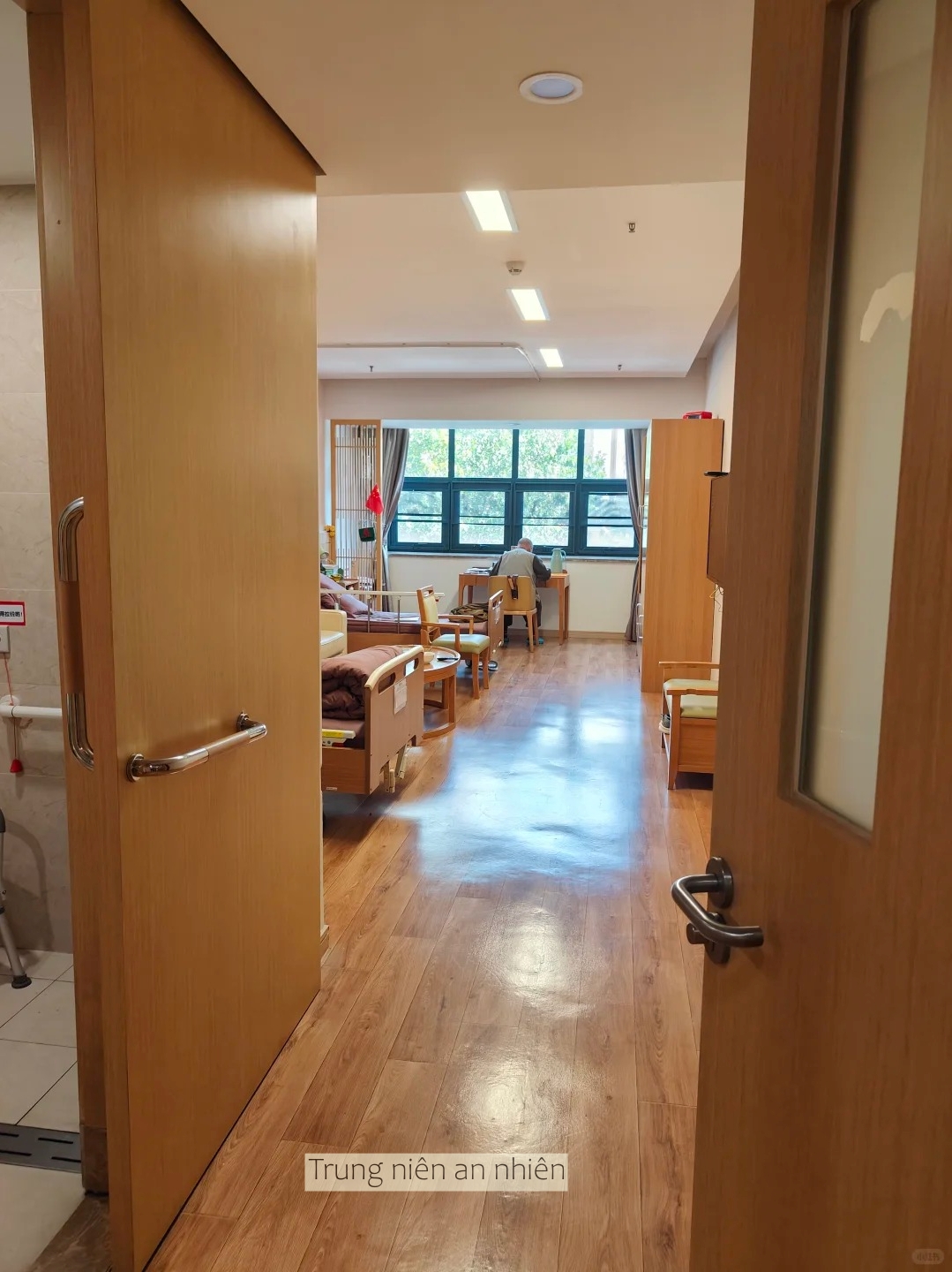 Xuất hiện viện dưỡng l&atilde;o ph&ograve;ng như chung cư, ri&ecirc;ng gi&aacute; ph&ograve;ng từ 16 triệu đồng/th&aacute;ng, c&oacute; sẵn khu kh&aacute;m bệnh- Ảnh 4.