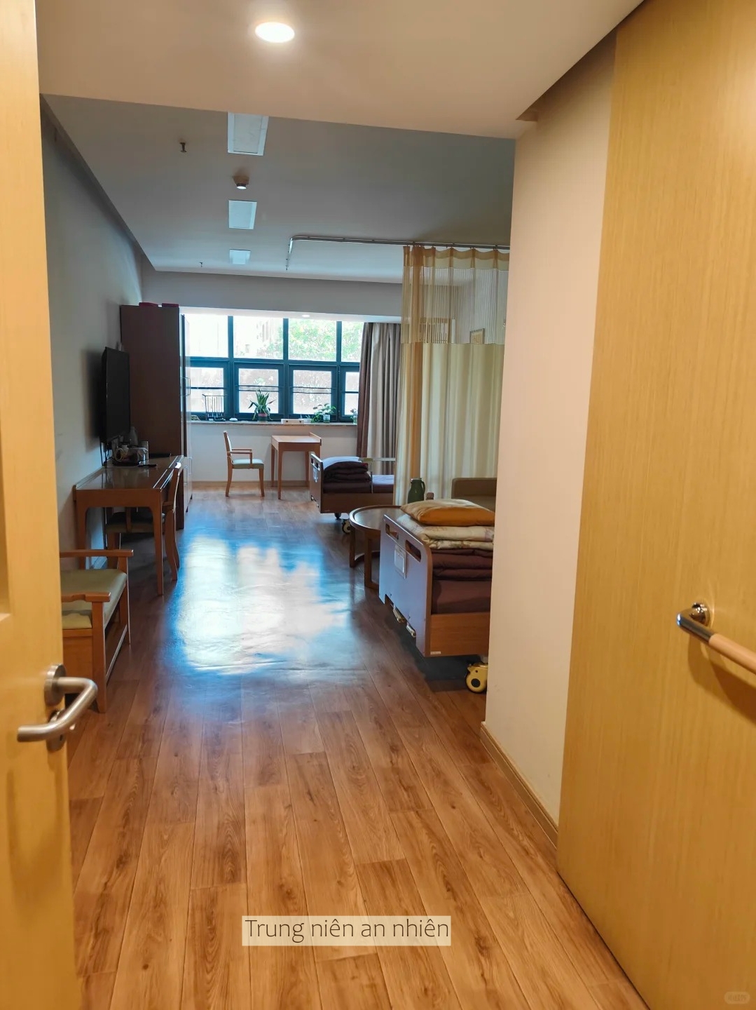 Xuất hiện viện dưỡng l&atilde;o ph&ograve;ng như chung cư, ri&ecirc;ng gi&aacute; ph&ograve;ng từ 16 triệu đồng/th&aacute;ng, c&oacute; sẵn khu kh&aacute;m bệnh- Ảnh 5.