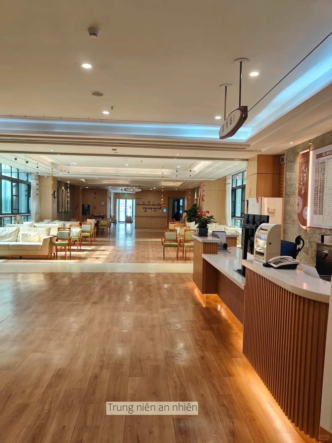 Xuất hiện viện dưỡng l&atilde;o ph&ograve;ng như chung cư, ri&ecirc;ng gi&aacute; ph&ograve;ng từ 16 triệu đồng/th&aacute;ng, c&oacute; sẵn khu kh&aacute;m bệnh- Ảnh 10.