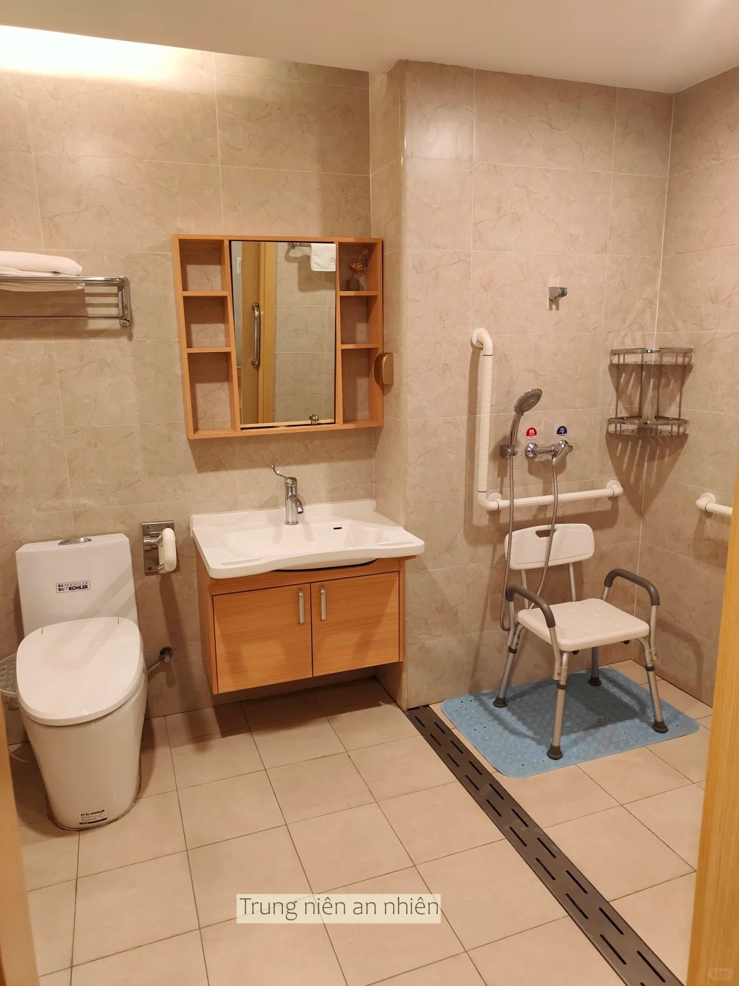 Xuất hiện viện dưỡng l&atilde;o ph&ograve;ng như chung cư, ri&ecirc;ng gi&aacute; ph&ograve;ng từ 16 triệu đồng/th&aacute;ng, c&oacute; sẵn khu kh&aacute;m bệnh- Ảnh 3.