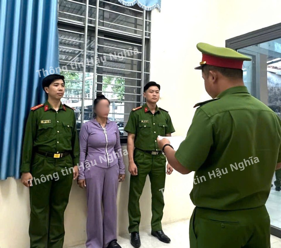 Khởi tố, bắt tạm giam chủ qu&aacute;n c&agrave; ph&ecirc; Phạm Ngọc Thảo- Ảnh 1.