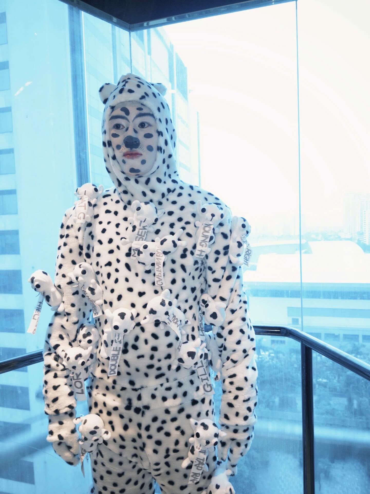 D&agrave;n Anh Trai Say Hi 