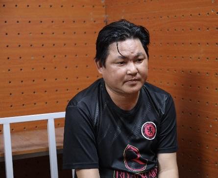 Ch&acirc;n dung c&aacute;c đối tượng vừa bị bắt trong vụ d&agrave;n cảnh cướp giật t&agrave;i sản tinh vi tại Li&ecirc;n Hoa Bảo Th&aacute;p- Ảnh 3.