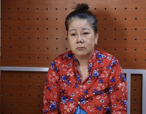 Ch&acirc;n dung c&aacute;c đối tượng vừa bị bắt trong vụ d&agrave;n cảnh cướp giật t&agrave;i sản tinh vi tại Li&ecirc;n Hoa Bảo Th&aacute;p- Ảnh 2.