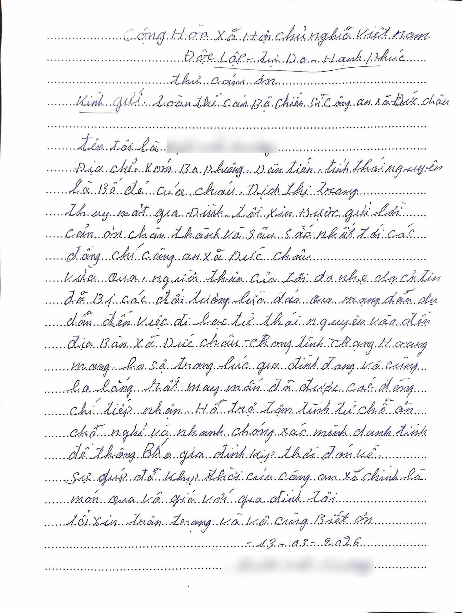 Gia đ&igrave;nh hoảng hốt khi con g&aacute;i &ldquo;mất t&iacute;ch&rdquo;, v&agrave;i ng&agrave;y sau lại xuất hiện ở một tỉnh c&aacute;ch xa h&agrave;ng trăm km: C&ocirc;ng an ph&aacute;t hiện điều bất thường- Ảnh 2.