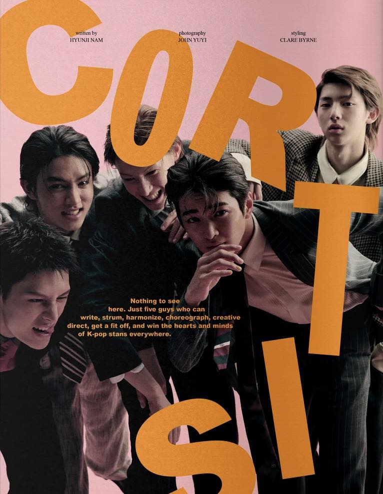 T&oacute;m gọn cảnh mỹ nam nh&oacute;m CORTIS x&ocirc; đẩy anh em giật ti&ecirc;u điểm center, ai rồi cũng ho&aacute; Jang Wonyoung!- Ảnh 6.