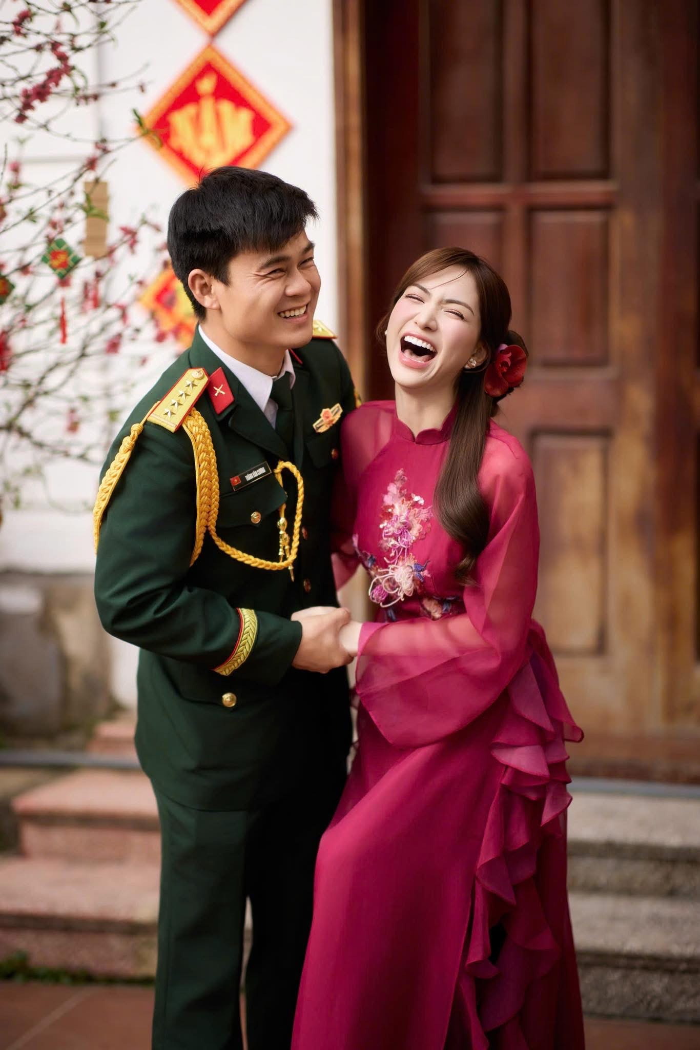 H&ograve;a Minzy gặp chuyện dở kh&oacute;c dở cười sau khi c&ocirc;ng khai chồng Đại &uacute;y- Ảnh 4.