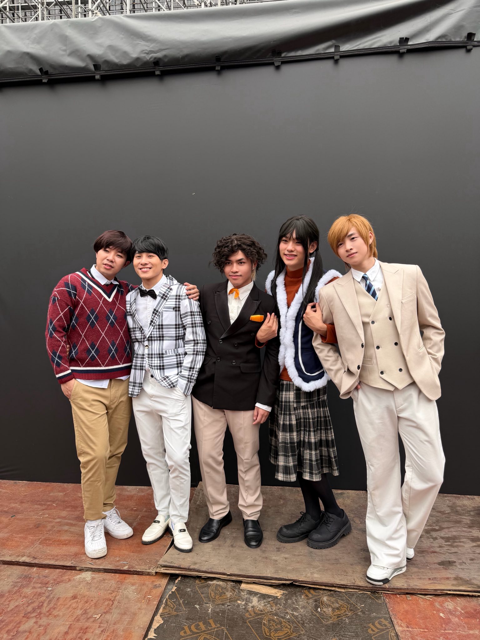 "F4 Vườn Sao Băng" l&agrave;m n&aacute;o loạn thủ đ&ocirc; H&agrave; Nội, visual sau 17 năm g&acirc;y sốc- Ảnh 1.