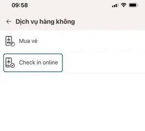 Vietnam Airlines chỉ c&aacute;ch check-in online nhanh nhất tr&ecirc;n VNeID- Ảnh 3.