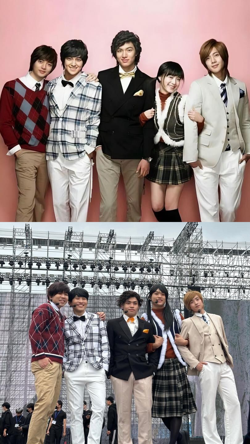 D&agrave;n Anh Trai Say Hi 