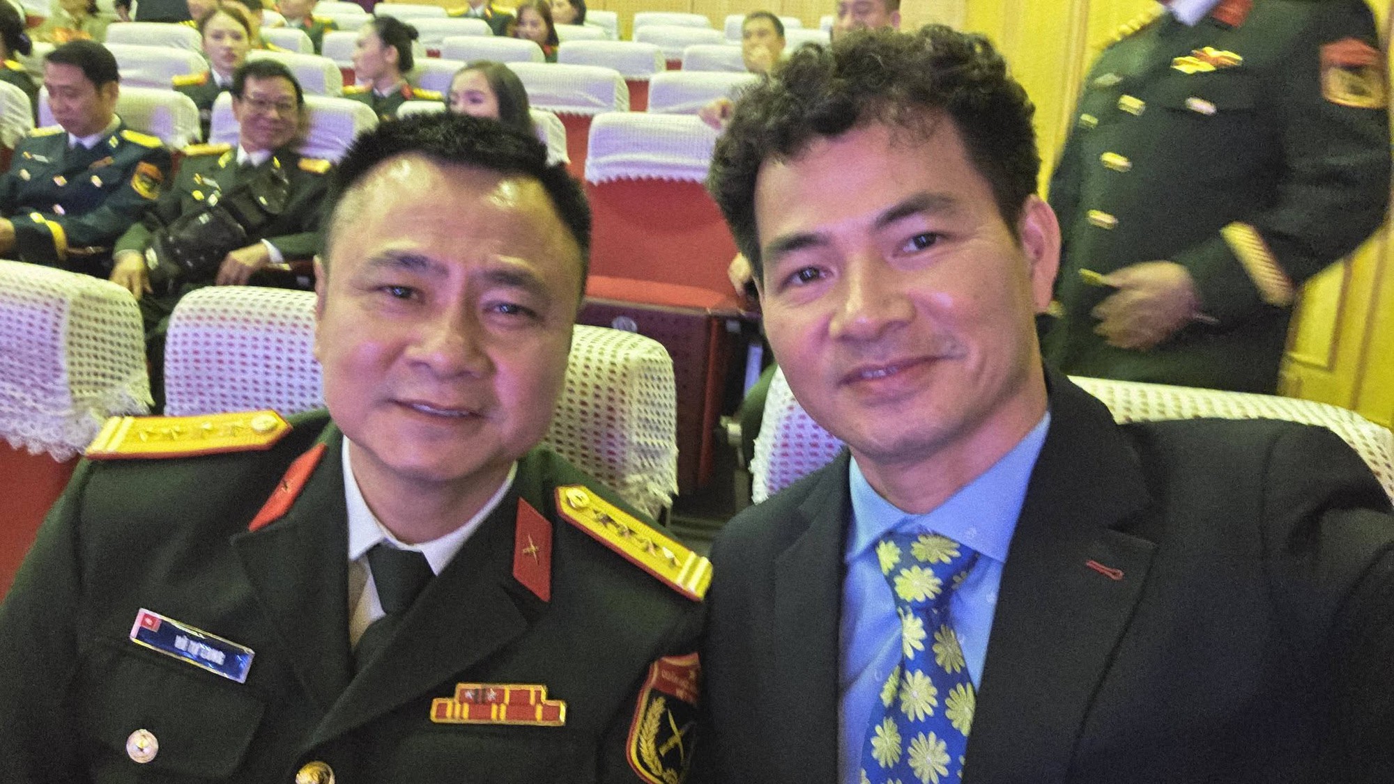 Cục trưởng Xu&acirc;n Bắc, d&agrave;n sao Việt h&agrave;o hứng v&agrave; sẵn s&agrave;ng cho ng&agrave;y to&agrave;n d&acirc;n đi bầu cử- Ảnh 1.