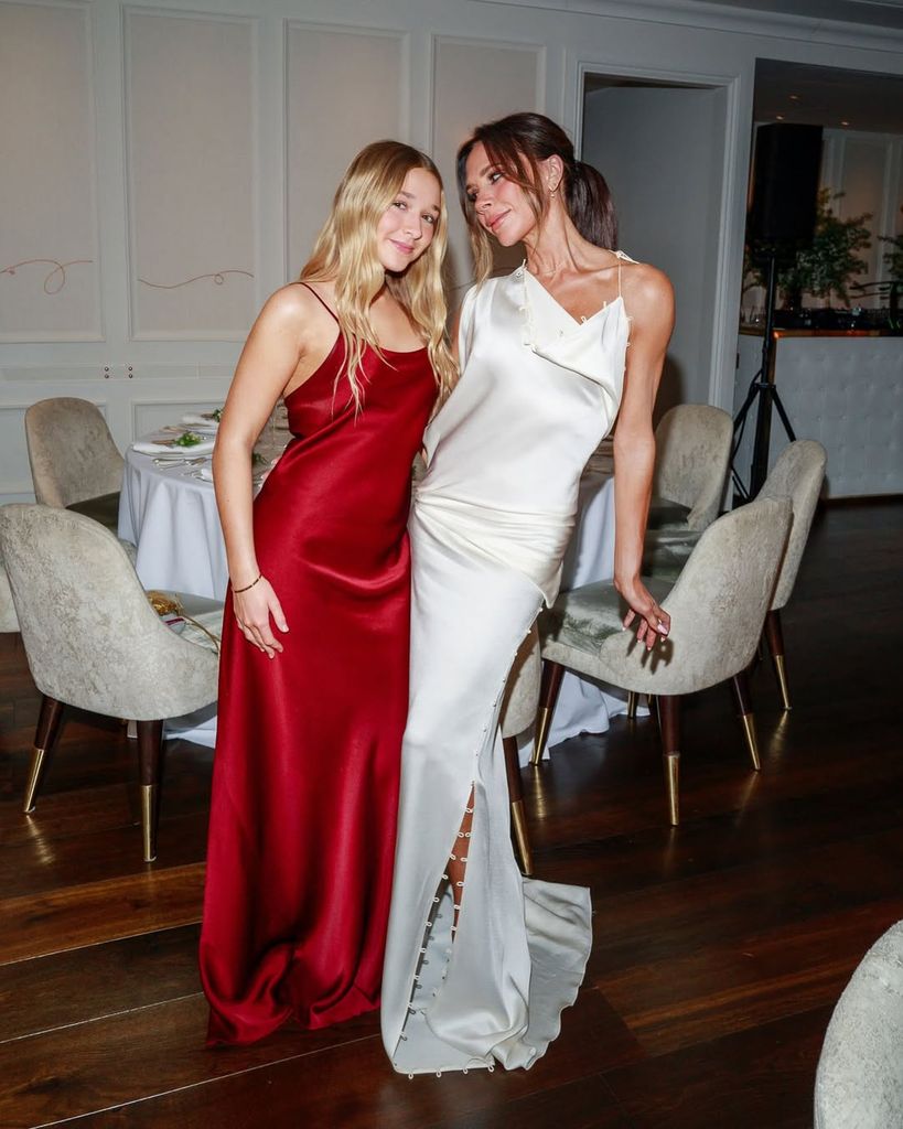 Tiểu thư Harper Beckham 14 tuổi xinh đẹp phổng phao, được v&iacute; như Kylie Jenner phi&ecirc;n bản Anh- Ảnh 3.