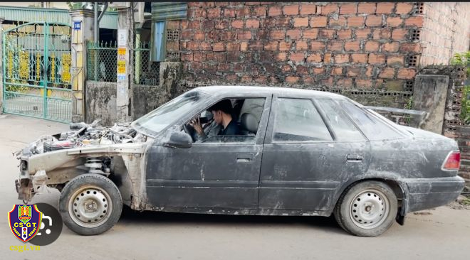 Xe cũ n&aacute;t kh&ocirc;ng thể sử dụng được nữa, chủ phương tiện muốn b&aacute;n th&igrave; phải l&agrave;m thủ tục g&igrave;?- Ảnh 1.