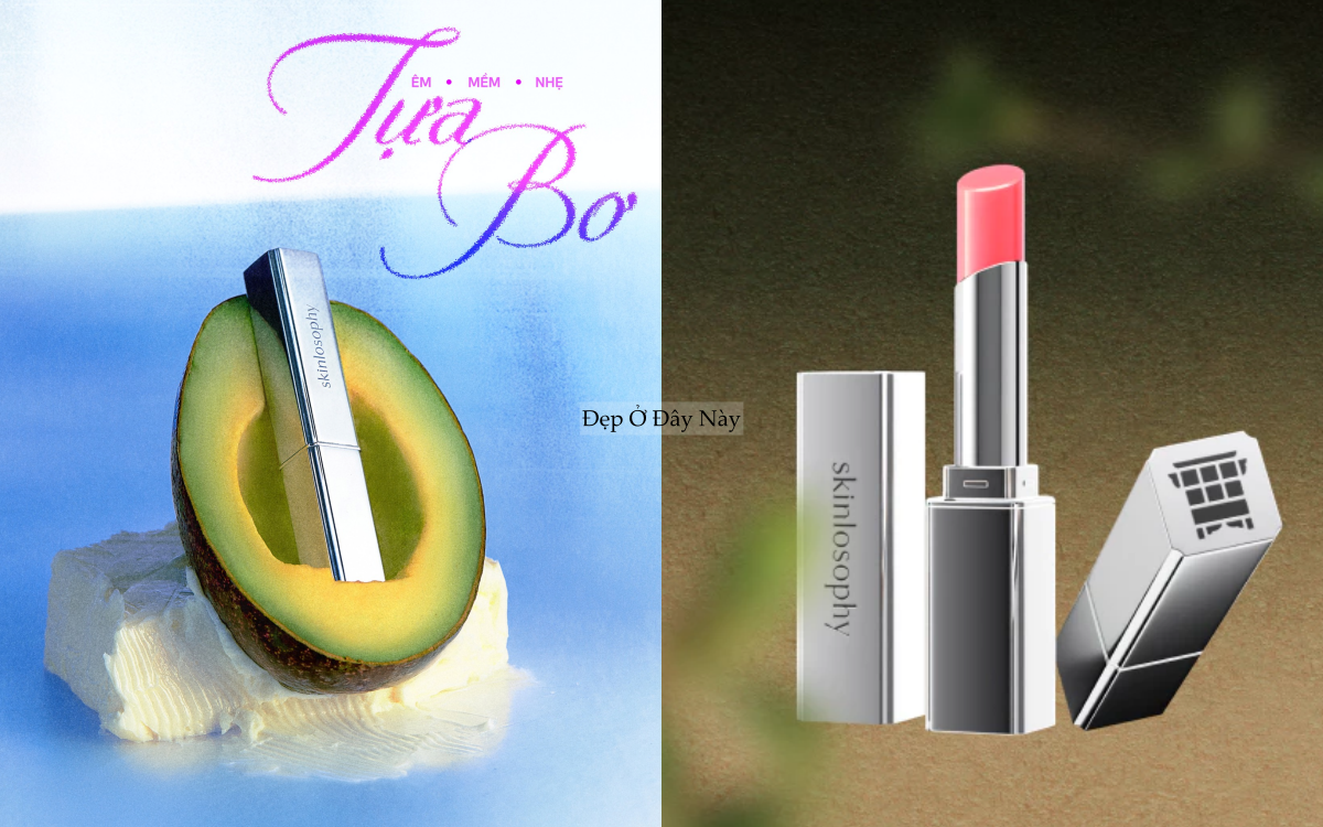 5 son dưỡng c&oacute; m&agrave;u "made in Vietnam" l&ecirc;n m&agrave;u tự nhi&ecirc;n, rất đ&aacute;ng để mua v&agrave;i thỏi- Ảnh 2.