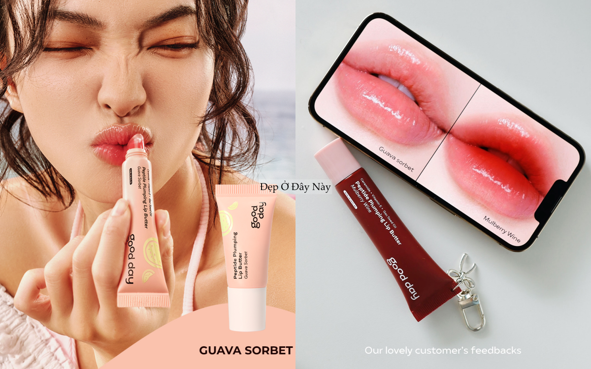 5 son dưỡng c&oacute; m&agrave;u "made in Vietnam" l&ecirc;n m&agrave;u tự nhi&ecirc;n, rất đ&aacute;ng để mua v&agrave;i thỏi- Ảnh 5.