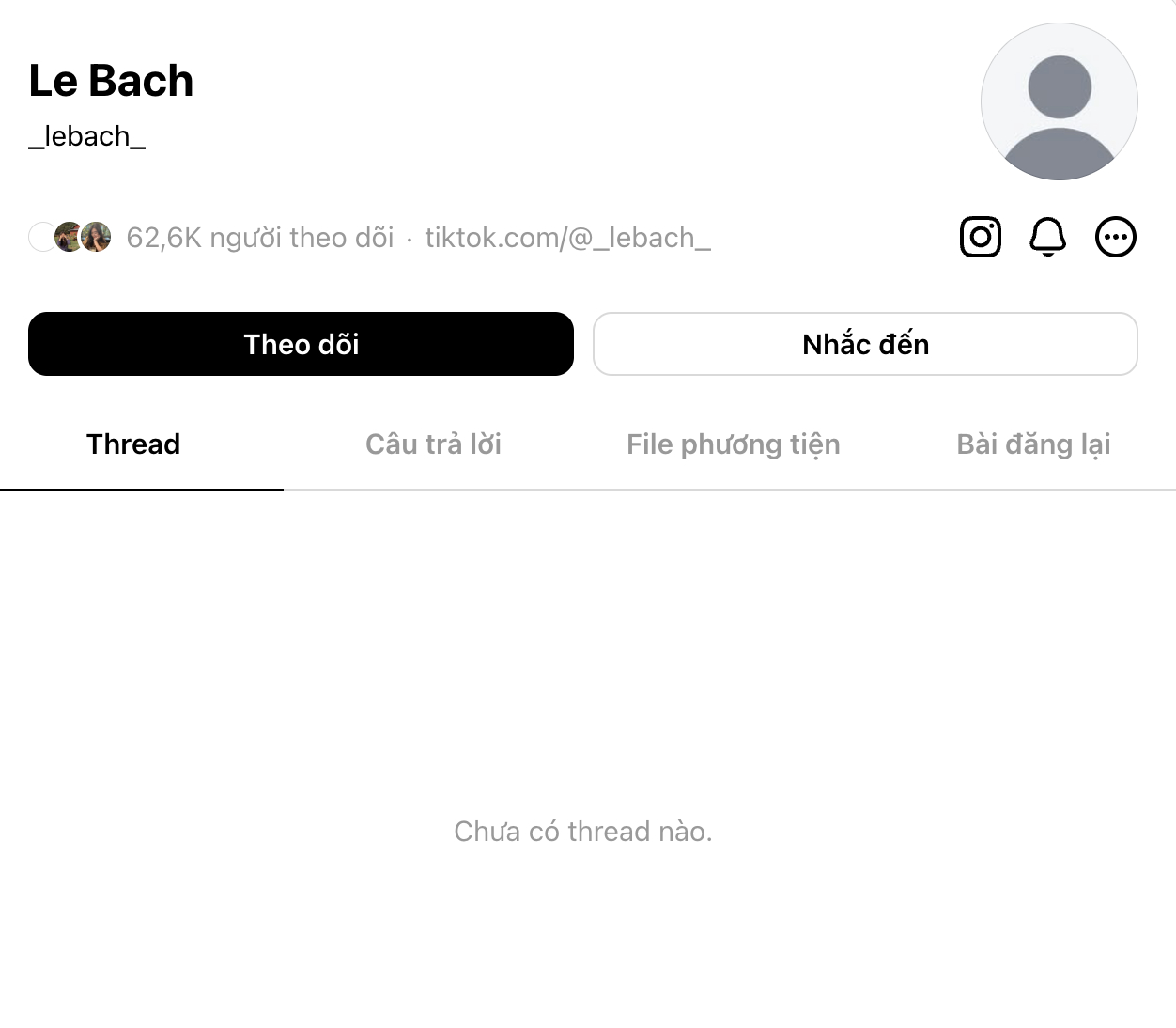 "Cao nh&acirc;n" L&ecirc; B&aacute;ch lần đầu lộ diện, tiết lộ hậu trường những pha "cứu ảnh" viral khắp Threads- Ảnh 3.