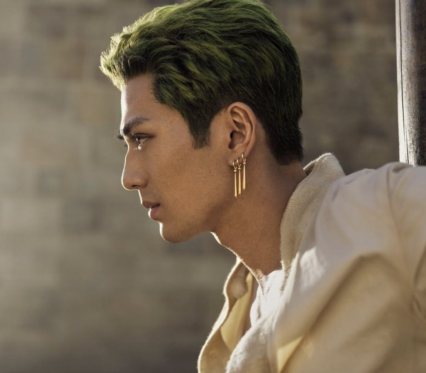 Mỹ nam xứ hoa anh đ&agrave;o l&agrave;m c&otilde;i mạng chao đảo: Visual "quốc bảo", body vạm vỡ ng&agrave;y t&aacute;i xuất khiến kh&aacute;n giả phấn kh&iacute;ch- Ảnh 7.