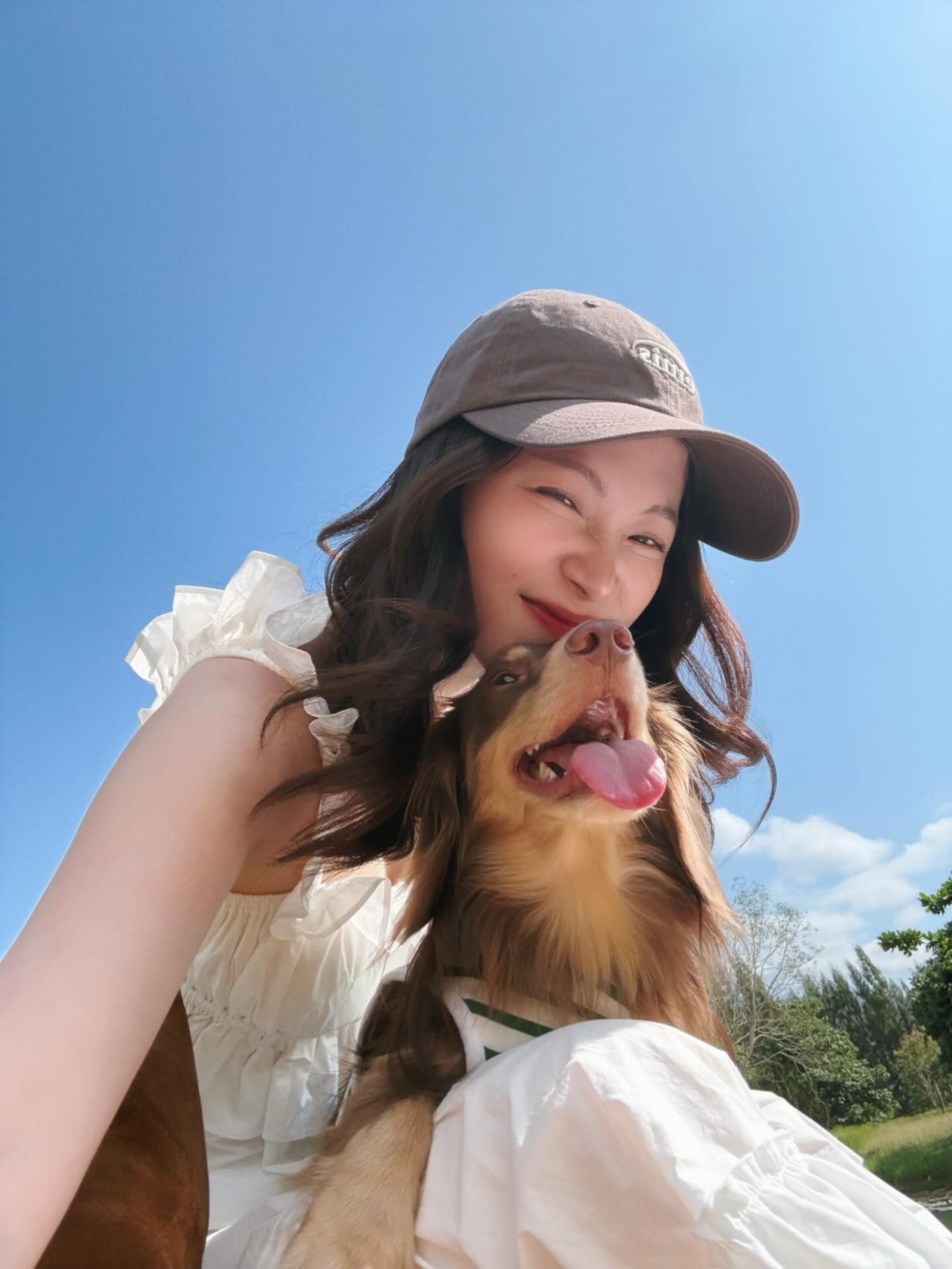 Độc th&acirc;n vui vẻ, Baifern tới thời đỉnh cao nhan sắc thật sự rồi!- Ảnh 10.