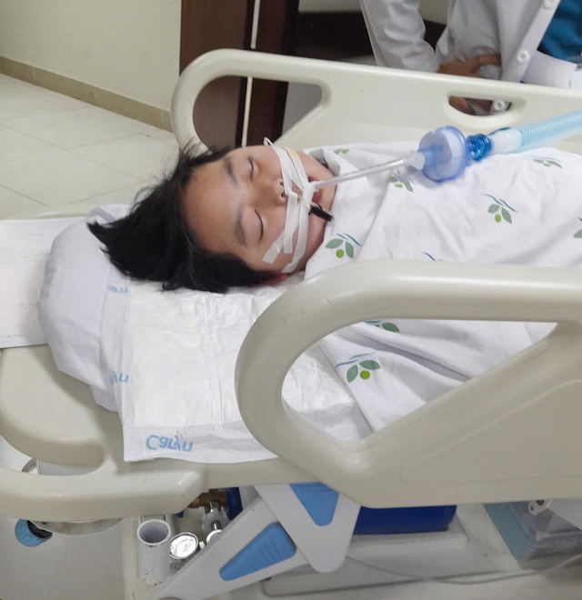 Từ khi ch&agrave;o đời đ&atilde; mang bệnh hiểm ngh&egrave;o, b&eacute; trai 11 tuổi mong được gh&eacute;p tế b&agrave;o gốc để c&oacute; cơ hội sống- Ảnh 2.