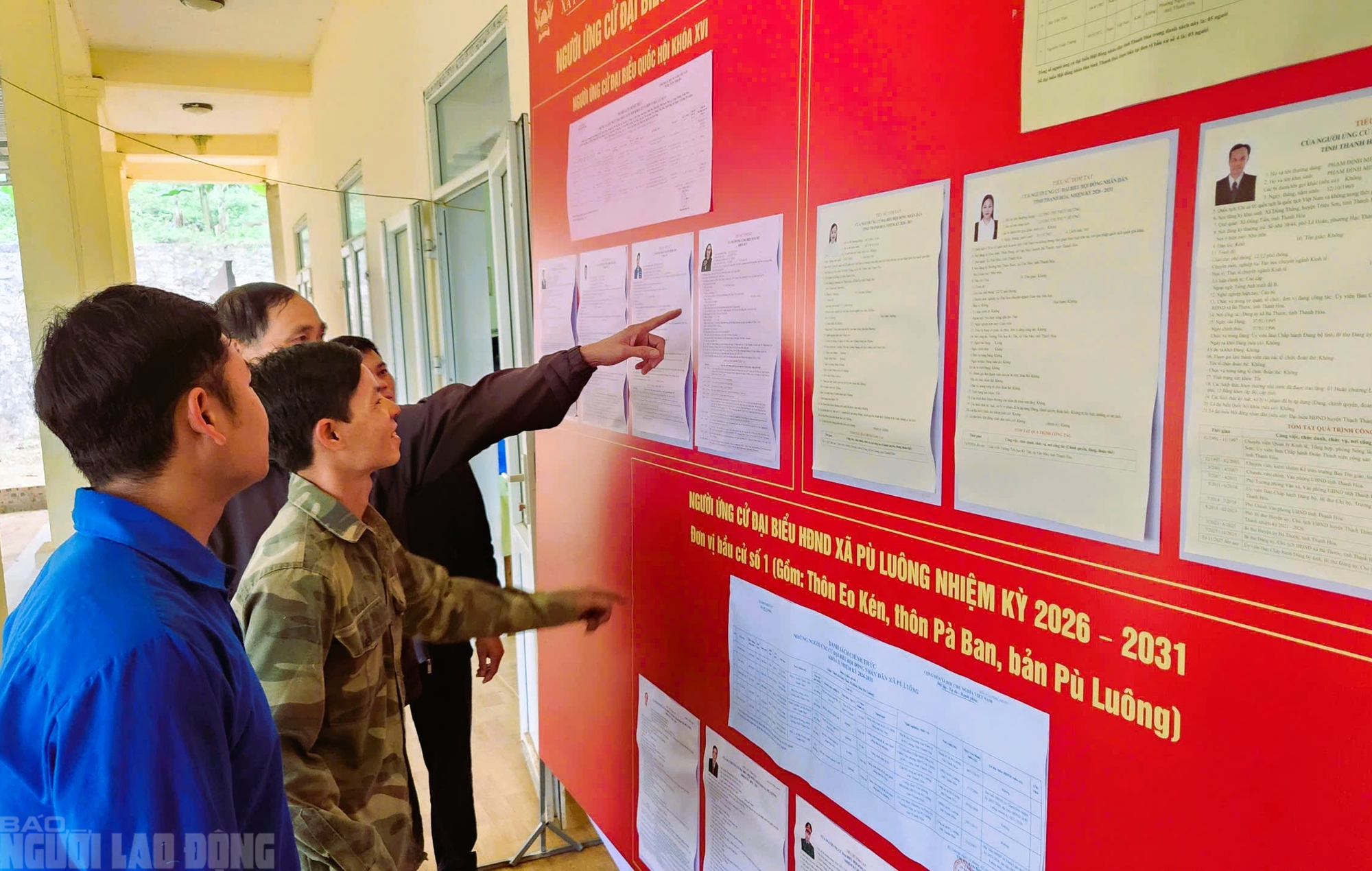 Điểm du lịch nổi tiếng ở Thanh H&oacute;a rực rỡ cờ Tổ quốc trước ng&agrave;y bầu cử- Ảnh 17.