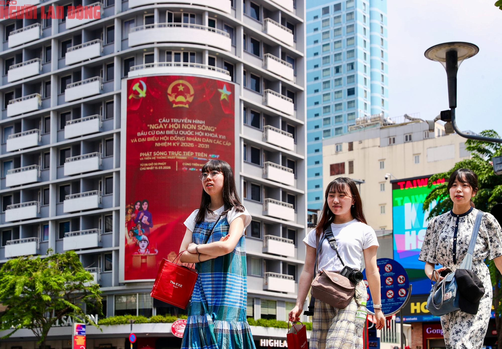 Dự báo thời tiết cả nước dịp bầu cử Đại biểu Quốc hội khóa XVI- Ảnh 1. Dự báo thời tiết cả nước dịp bầu cử Đại biểu Quốc hội khóa XVI- Ảnh 1.