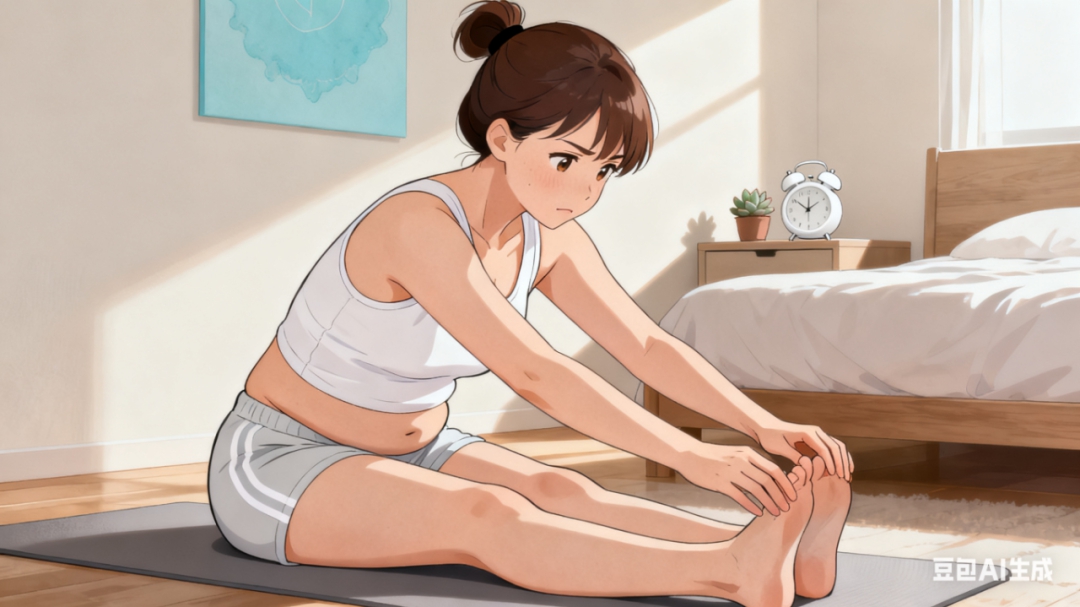 Gầy nhưng bụng vẫn to, tay ch&acirc;n mềm nhũn: Cảnh b&aacute;o kiểu &ldquo;mỡ bọc xương&rdquo; nguy hiểm hơn cả b&eacute;o ph&igrave;, nhiều người trẻ đang mắc m&agrave; kh&ocirc;ng biết- Ảnh 5.