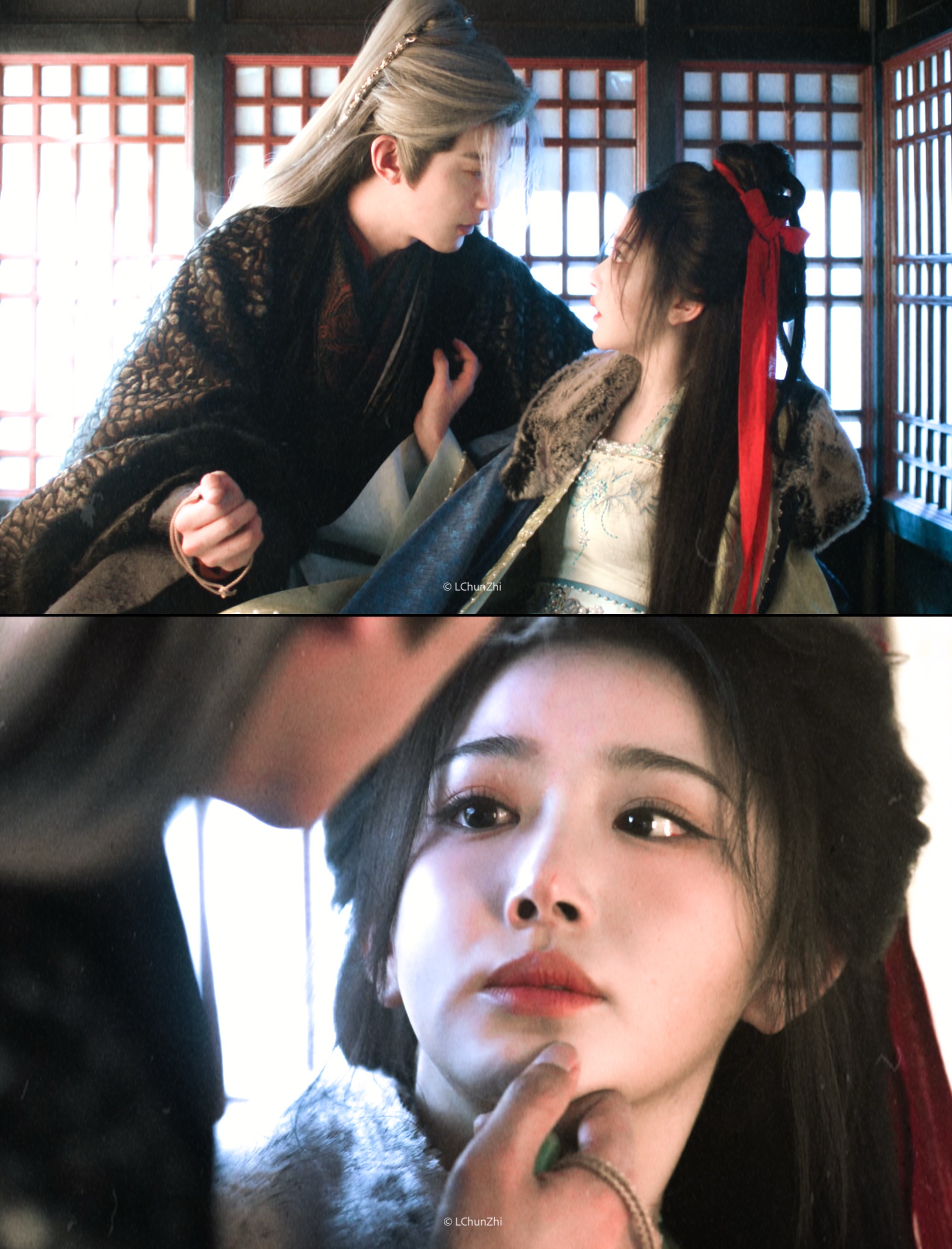 Trục Ngọc g&acirc;y b&atilde;o MXH với cảnh 18+ ch&aacute;y chưa từng thấy: Nữ phụ quyến rũ m&ecirc; người, xem trăm lần chưa đ&atilde;- Ảnh 1.