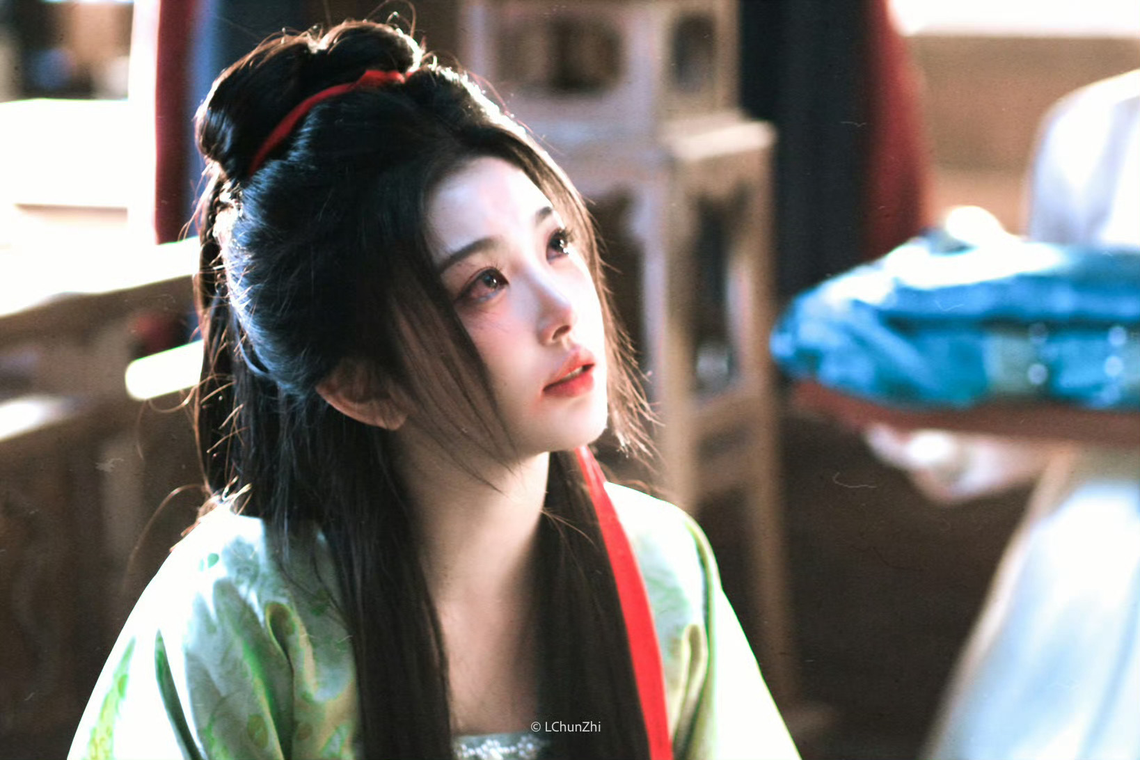 Trục Ngọc g&acirc;y b&atilde;o MXH với cảnh 18+ ch&aacute;y chưa từng thấy: Nữ phụ quyến rũ m&ecirc; người, xem trăm lần chưa đ&atilde;- Ảnh 5.