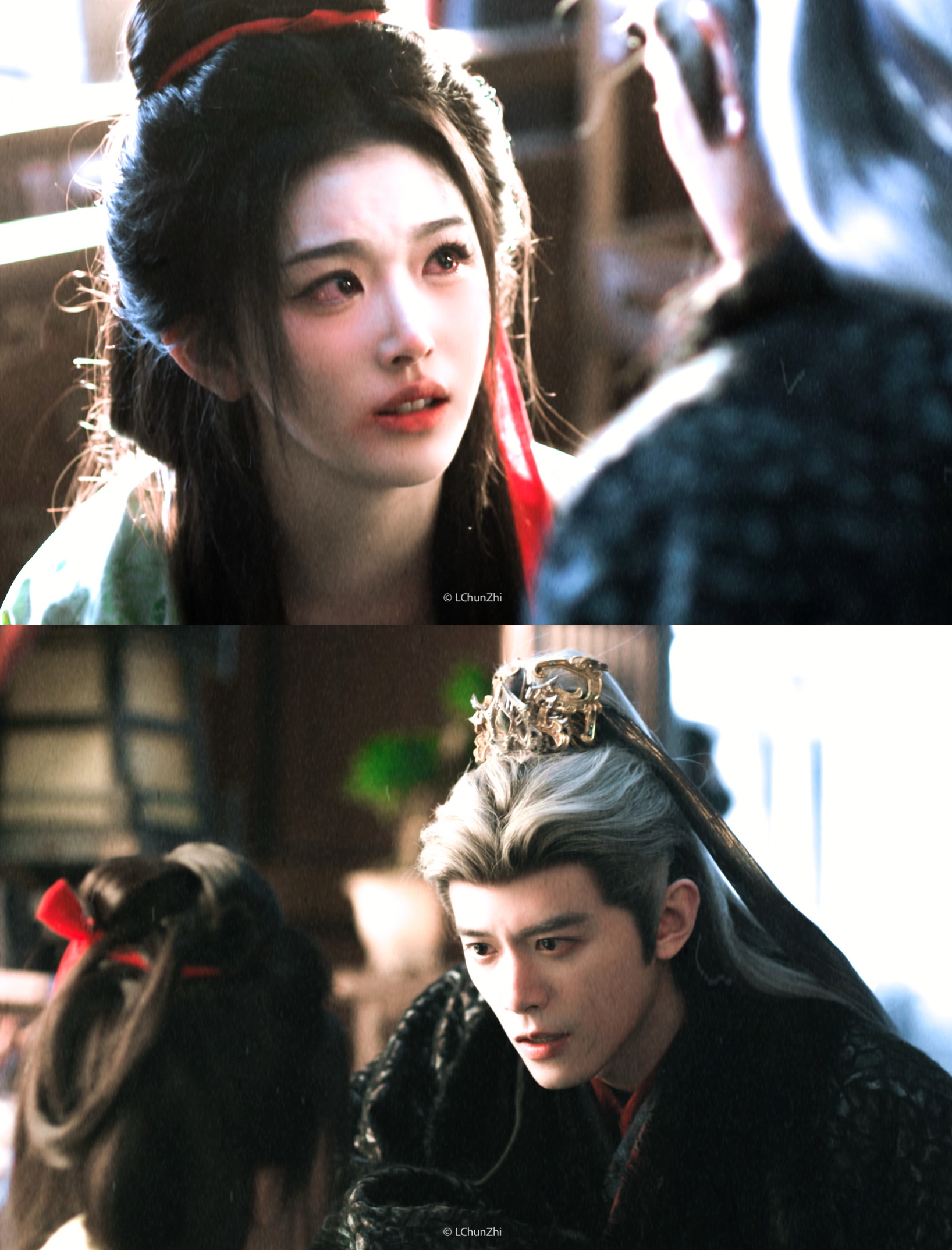 Trục Ngọc g&acirc;y b&atilde;o MXH với cảnh 18+ ch&aacute;y chưa từng thấy: Nữ phụ quyến rũ m&ecirc; người, xem trăm lần chưa đ&atilde;- Ảnh 2.