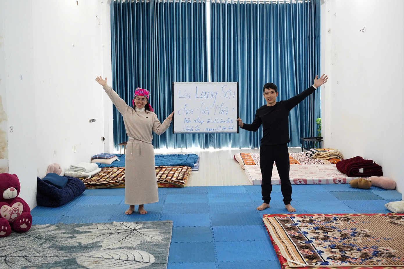 Người Lạng Sơn dọn nh&agrave;, sắp cỗ, mời du kh&aacute;ch ăn ở miễn ph&iacute;- Ảnh 1.