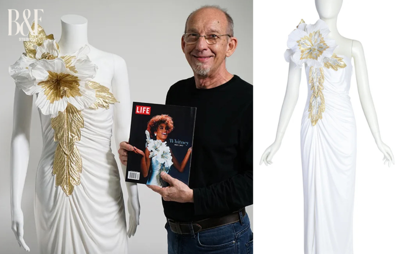 Nữ ho&agrave;ng thảm đỏ mặc lại v&aacute;y c&oacute; lịch sử gần 4 thập kỷ: M&agrave;n đụng h&agrave;ng nhiều t&iacute;nh to&aacute;n với 1 cố danh ca v&agrave; ng&ocirc;i sao Sex and the City- Ảnh 2.