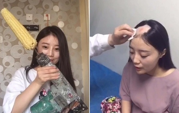 Cuộc sống sang chảnh hiện tại của &ldquo;c&ocirc; g&aacute;i bị h&oacute;i một mảng đầu v&igrave; ăn ng&ocirc; bằng khoan&rdquo; 10 năm trước- Ảnh 1.