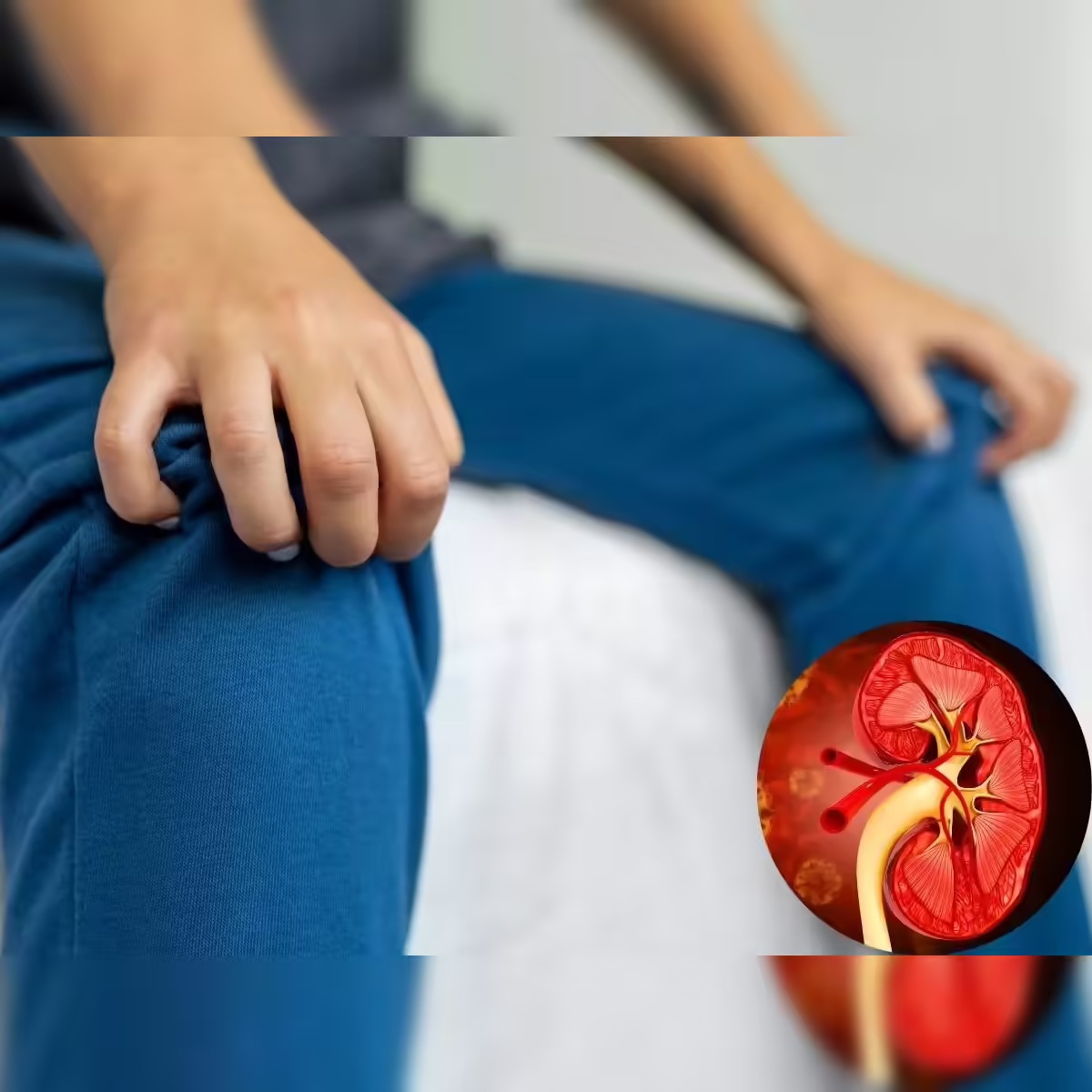 Muốn biết thận khỏe hay yếu, cứ nhìn vào tay và chân sẽ rõ: Có 7 dấu hiệu này thì phải đi khám sớm!- Ảnh 2. Muốn biết thận khỏe hay yếu, cứ nhìn vào tay và chân sẽ rõ: Có 7 dấu hiệu này thì phải đi khám sớm!- Ảnh 2.