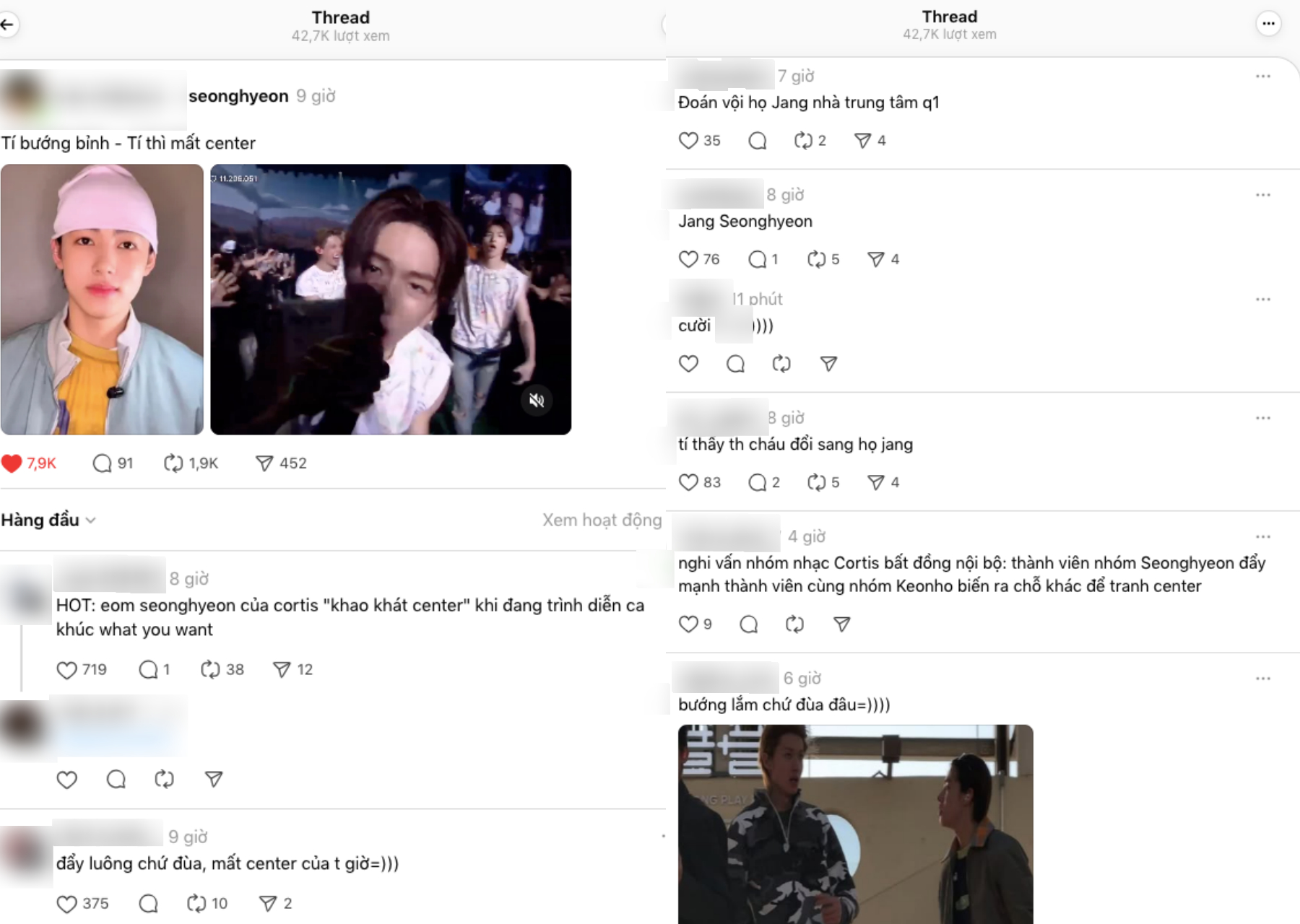 T&oacute;m gọn cảnh mỹ nam nh&oacute;m CORTIS x&ocirc; đẩy anh em giật ti&ecirc;u điểm center, ai rồi cũng ho&aacute; Jang Wonyoung!- Ảnh 5.