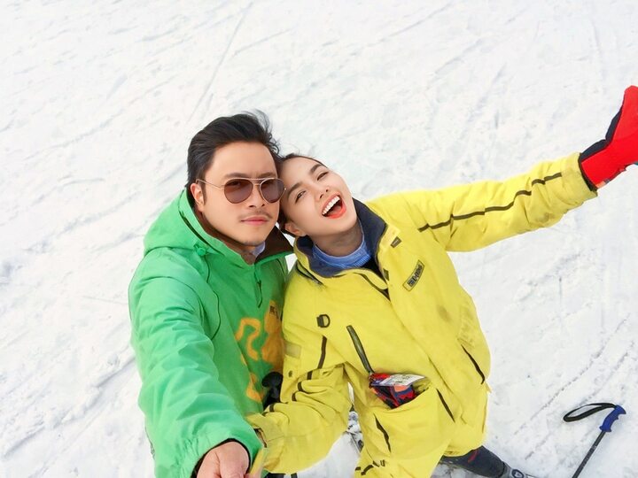 10 năm h&ocirc;n nh&acirc;n của "đạo diễn trăm tỷ" Victor Vũ v&agrave; b&agrave; x&atilde; hoa kh&ocirc;i T&acirc;y Đ&ocirc;- Ảnh 8.