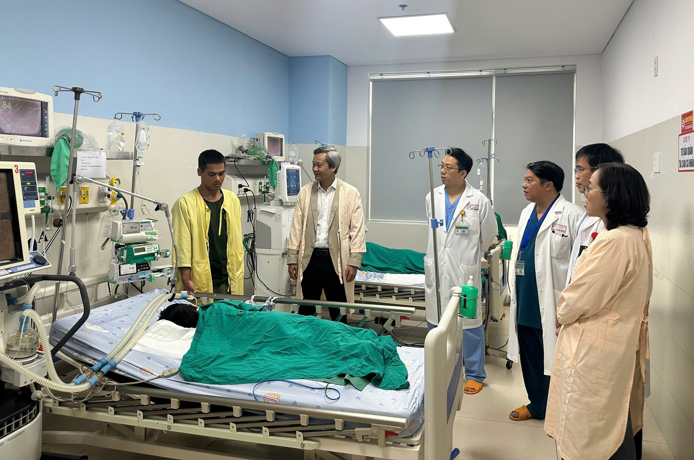 Sức khỏe 3 trẻ ở Đ&agrave; Nẵng nguy kịch v&igrave; ngộ độc botulinum giờ ra sao?- Ảnh 1.