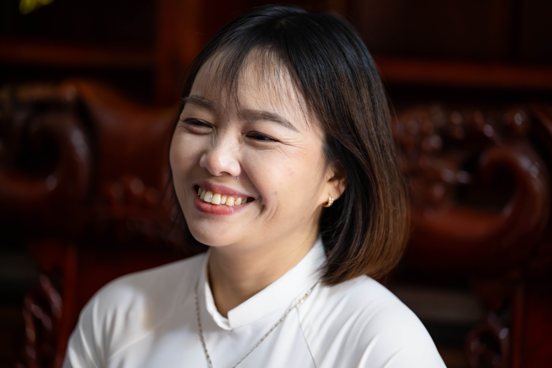 CLIP: Về Bắc Ninh thăm nh&agrave; Phương Anh (Chu Pal) trong c&acirc;u chuyện &ldquo;bố l&aacute;i xe tải, c&ocirc; g&aacute;i 22 tuổi tr&uacute;ng tuyển Thạc sĩ Harvard&rdquo;- Ảnh 11.