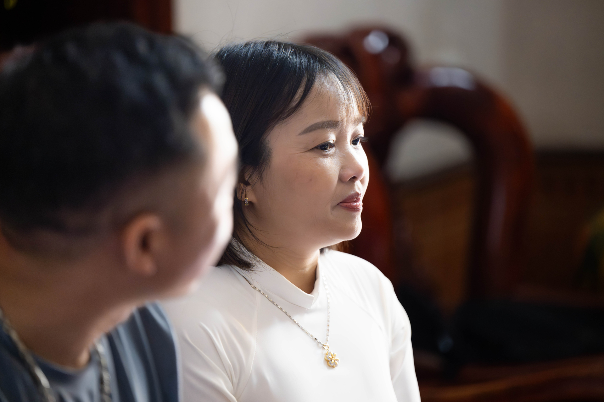 CLIP: Về Bắc Ninh thăm nh&agrave; Phương Anh (Chu Pal) trong c&acirc;u chuyện &ldquo;bố l&aacute;i xe tải, c&ocirc; g&aacute;i 22 tuổi tr&uacute;ng tuyển Thạc sĩ Harvard&rdquo;- Ảnh 14.