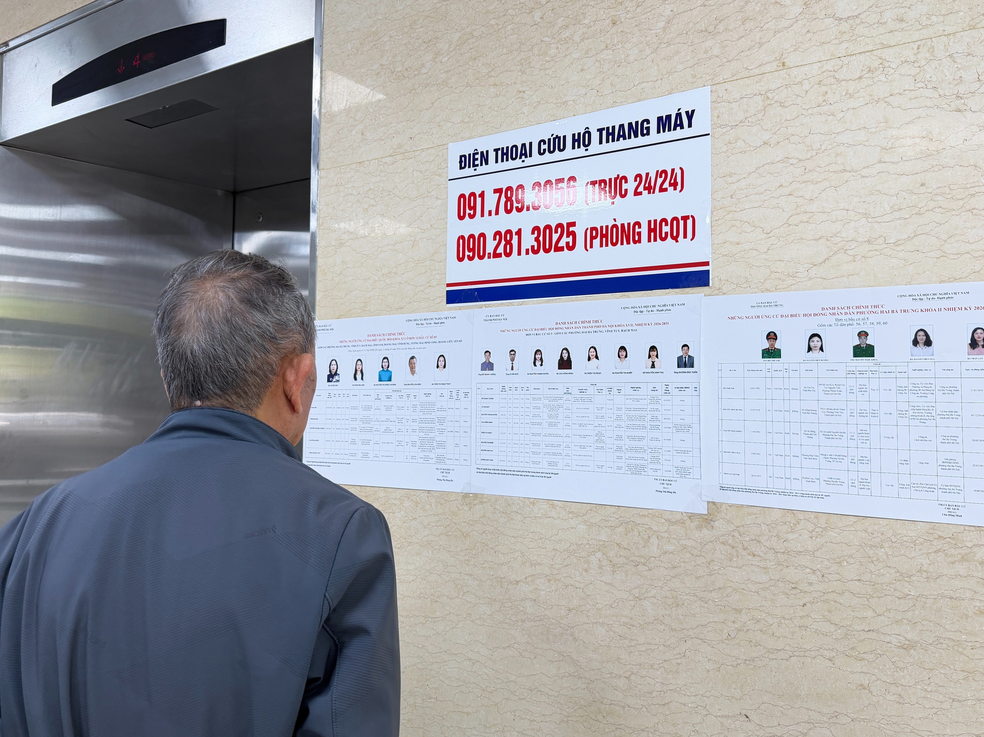 Bảo đảm c&ocirc;ng t&aacute;c y tế phục vụ bầu cử- Ảnh 2.