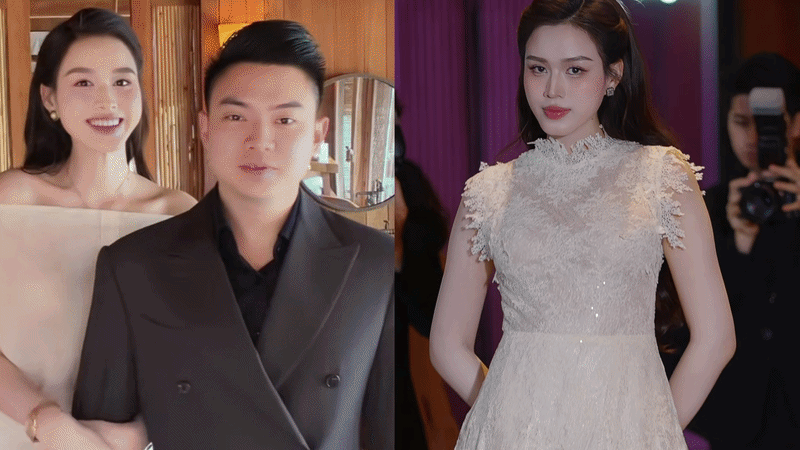 Hoa hậu Đỗ H&agrave; c&oacute; tin vui?- Ảnh 1.