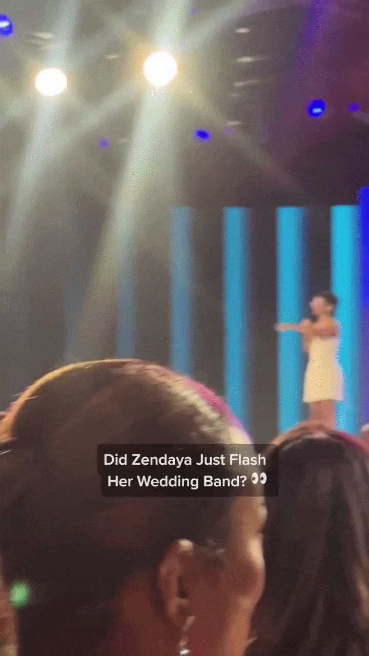 Zendaya trực tiếp x&aacute;c nhận chuyện cưới 